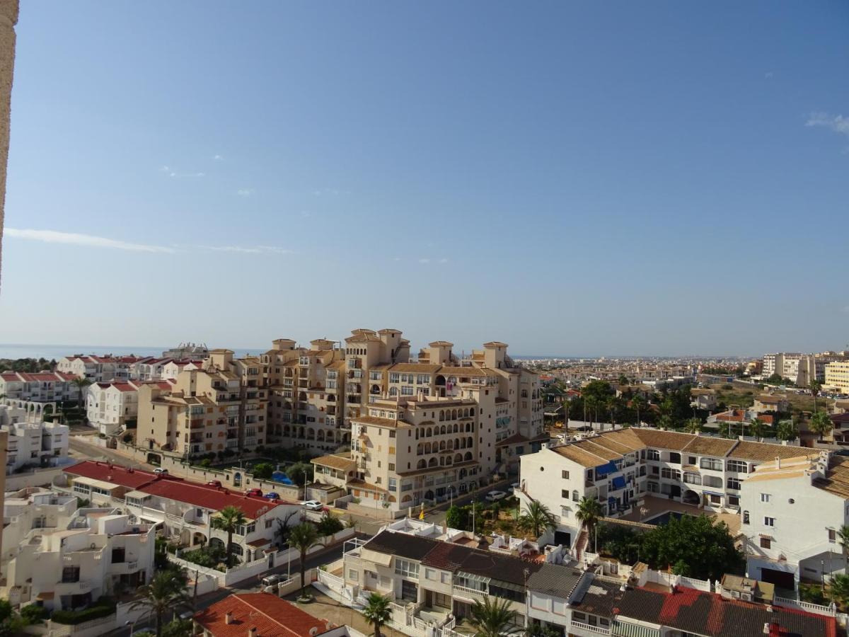Apartamento Torrenueva La Mata Impresionantes vistas Torrevieja Exterior foto
