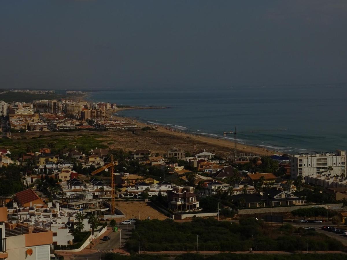 Apartamento Torrenueva La Mata Impresionantes vistas Torrevieja Exterior foto