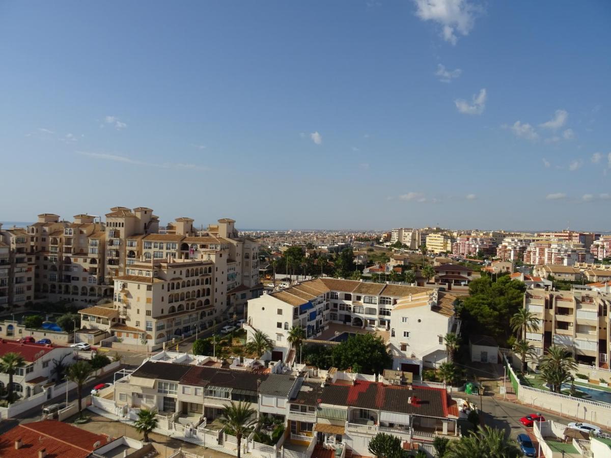 Apartamento Torrenueva La Mata Impresionantes vistas Torrevieja Exterior foto