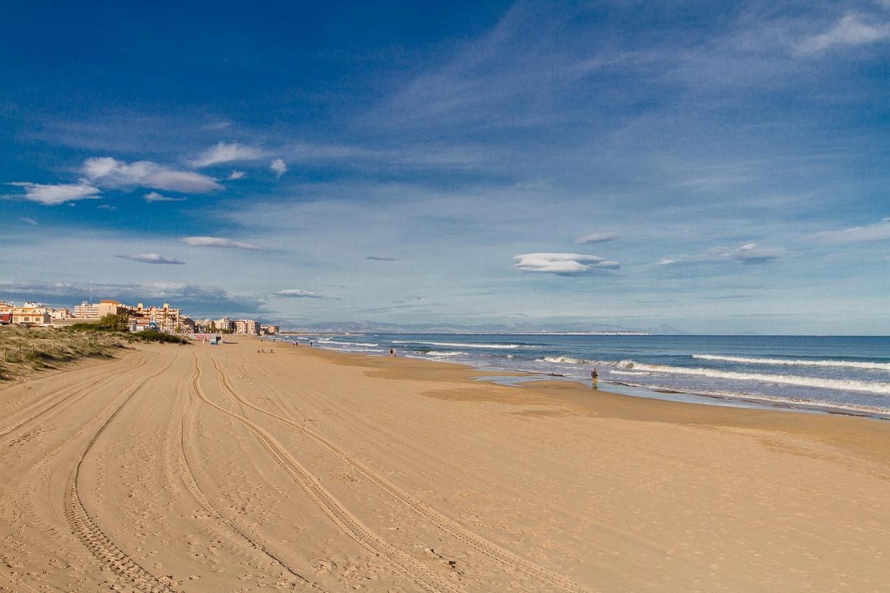 Apartamento Torrenueva La Mata Impresionantes vistas Torrevieja Exterior foto